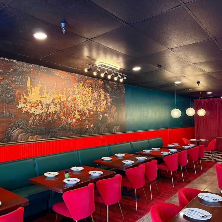 Welcome to Thai Smile Noodle Bar