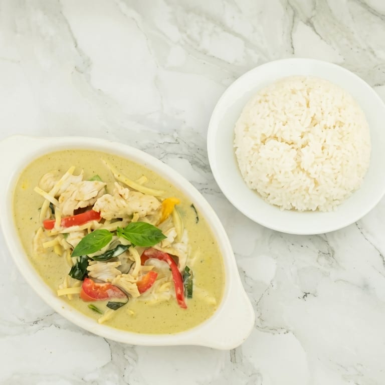 Crispy Calamari: Thai and Asian Fusion Delights