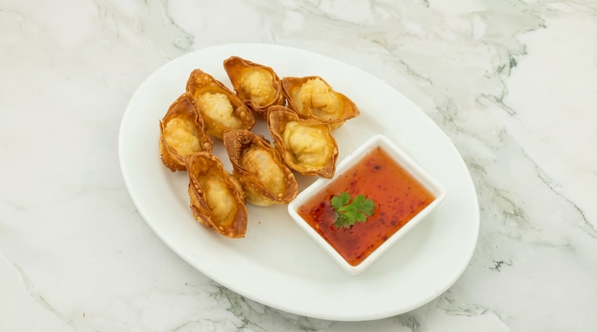 S7 Crab Rangoon
