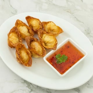 S7 Crab Rangoon