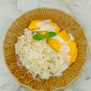 D1 Mango Sticky Rice