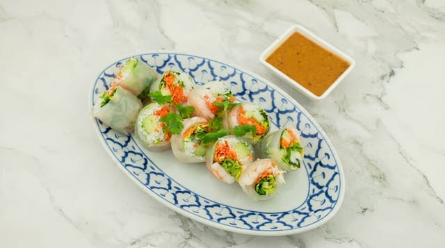 S3 Garden Herb Rolls