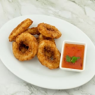 S5 Crispy Calamari