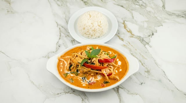 C2 Red Curry