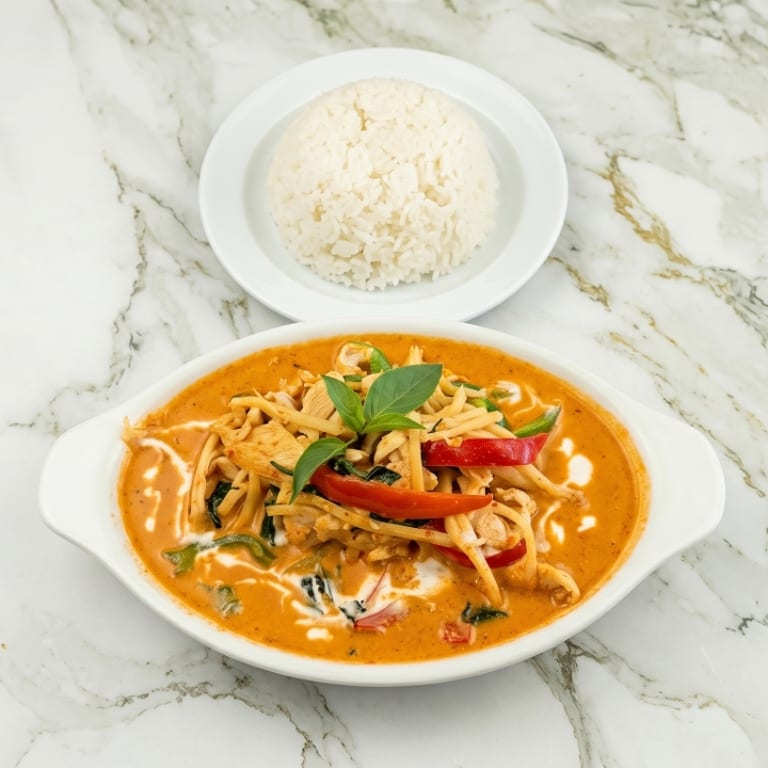 Delicious Dinner Delights: Thai and Asian Fusion