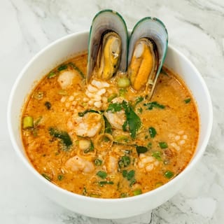 SO3 Creamy Tom Yum Soup