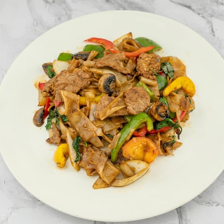 Discover Our Papaya Salad