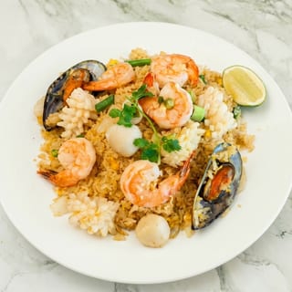 ST4 Thai Fried Rice (Khao Pad)