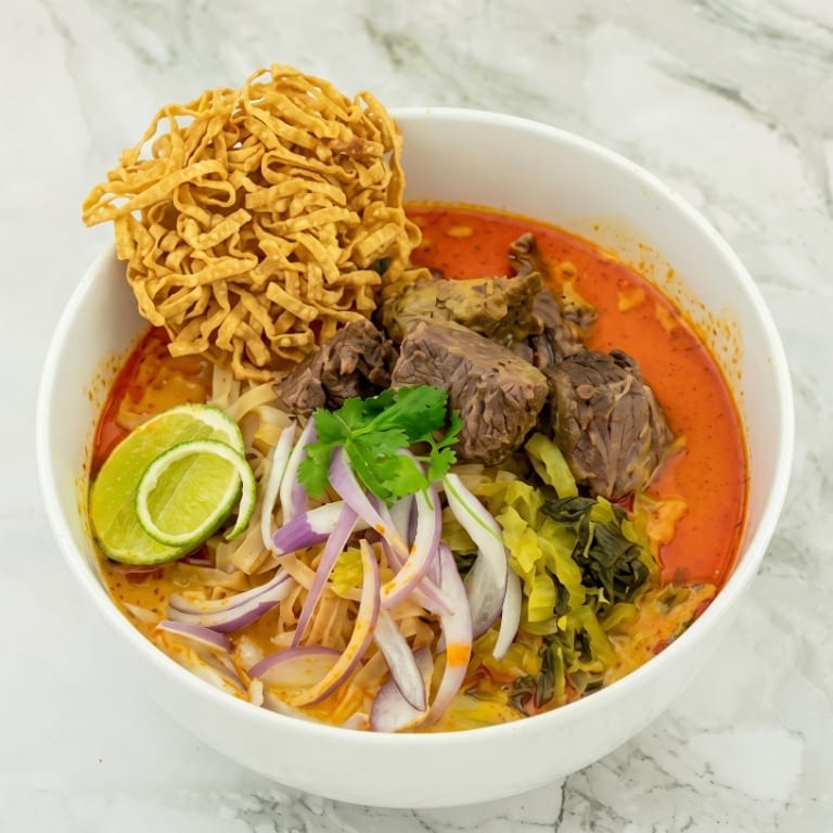 Authentic Thai Flavors and Favorites