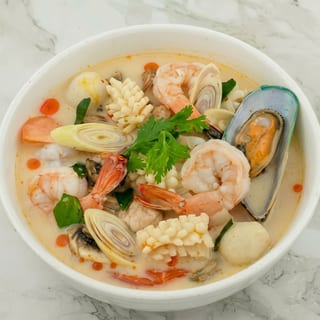 SO1 Tom Kha Soup